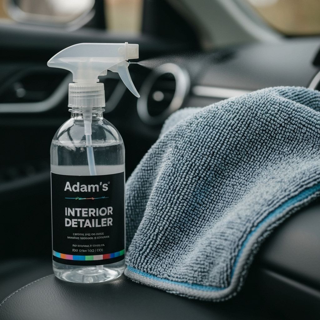 Adam's Interior Detailer