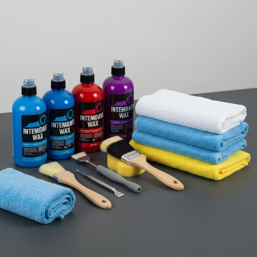 Complete Intermediate Kit