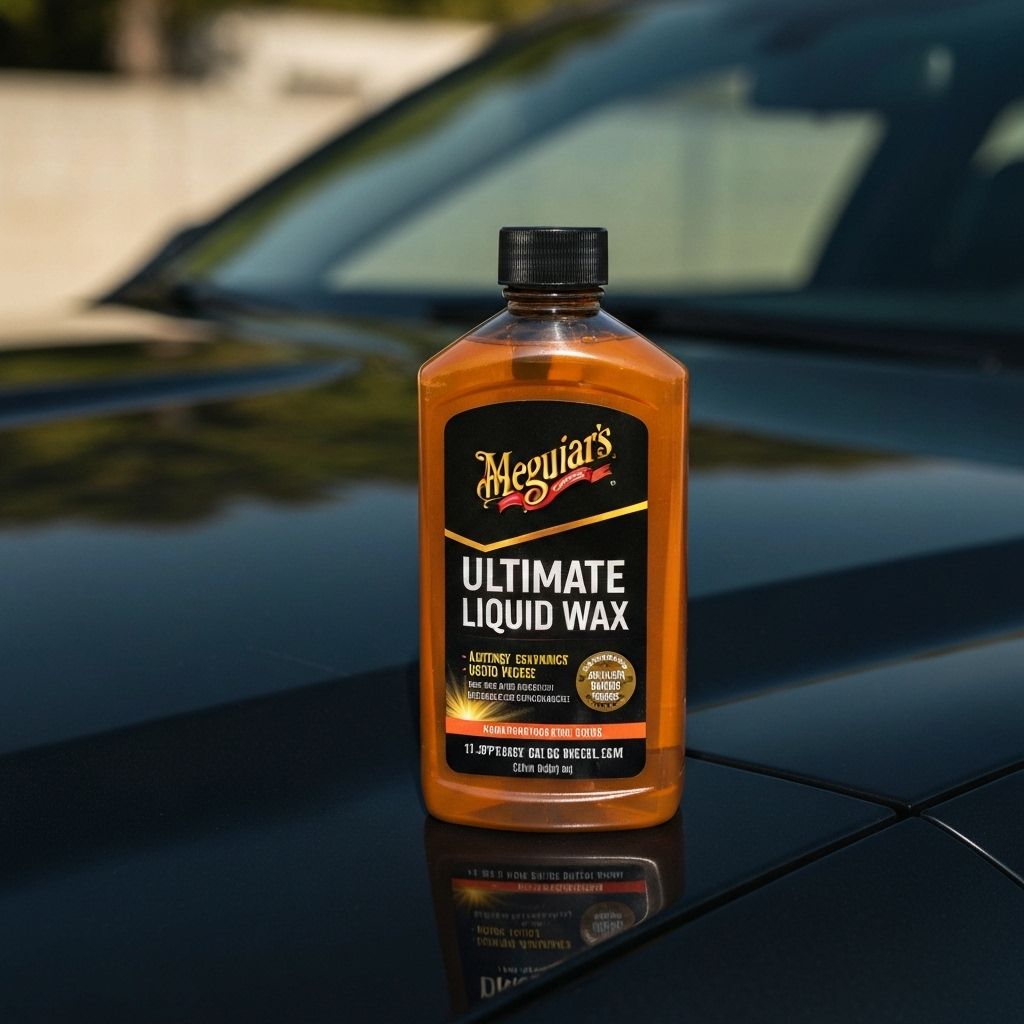 Meguiar's Ultimate Liquid Wax