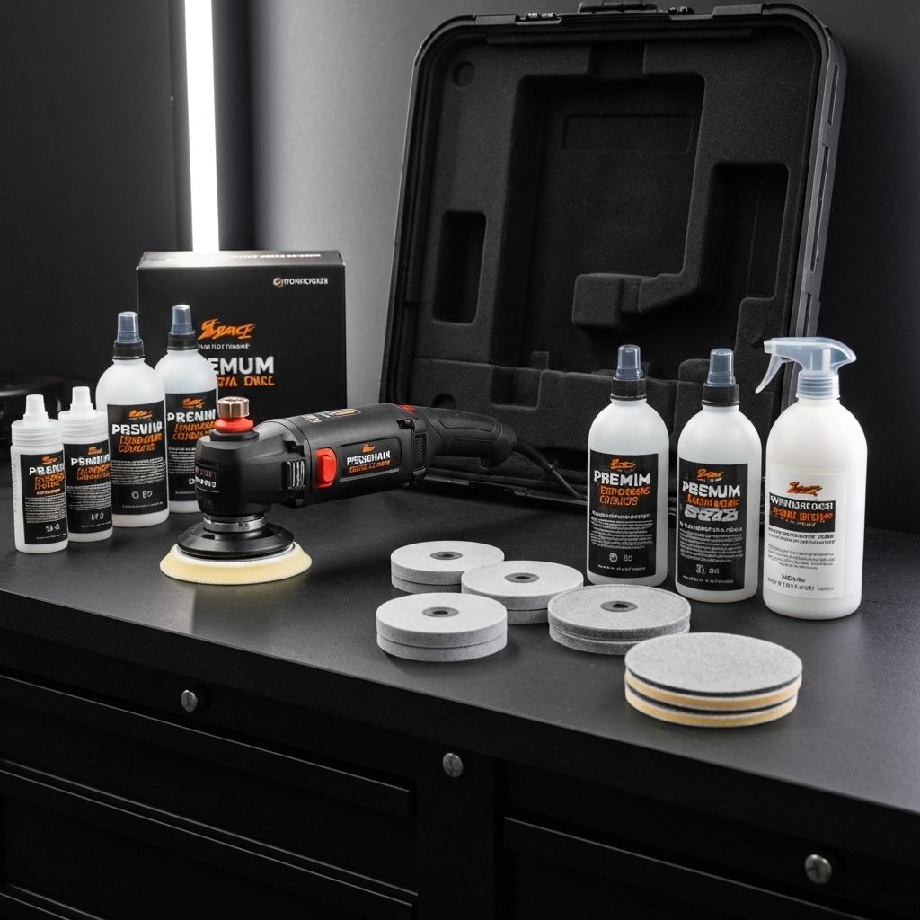 Professional Master Kit